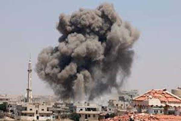 तुर्की के ड्रोन हमले में दो इराकी नागरिकों की मौत तुर्की के ड्रोन हमले में दो इराकी नागरिकों की मौत